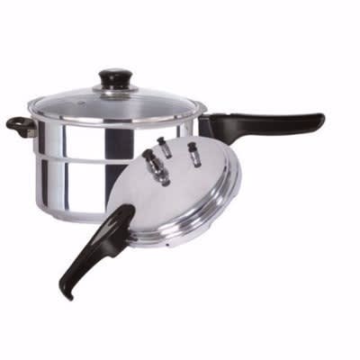 5 Liters Stovetop Pressure Cooker YT52 - ShopiPersia