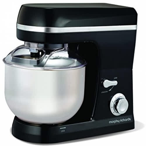Morphy Richards 5Litre Black Stand Cake Mixer Konga Online Shopping