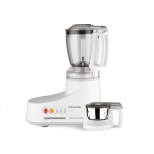 Panasonic 2 Jars Super Mixer & Grinder MXAC 210S 500W Konga Online