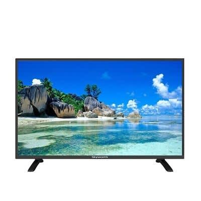 55 Inches Slim Smart Television With Full Hd - 