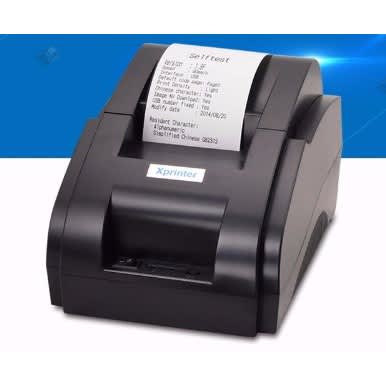 58mm Usb Thermal Cash Receipt Printer