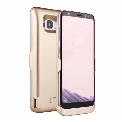 extra power back up case for samsung galaxy s8 plus 6500mah