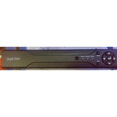Dentik Vision 8-Channel AHD CCTV DVR | Konga Online Shopping