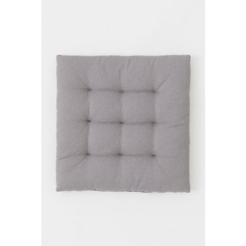 H and m cheap seat pads
