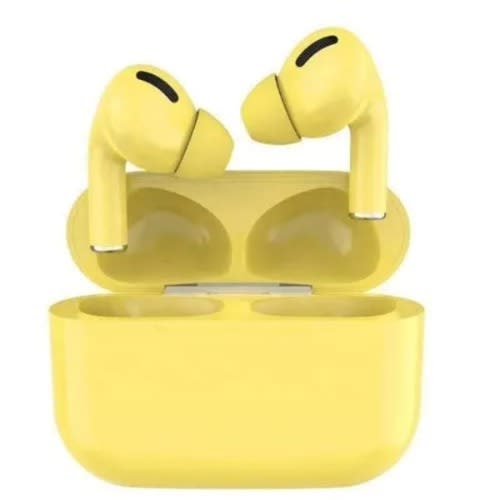 Airpods amarillo cheap