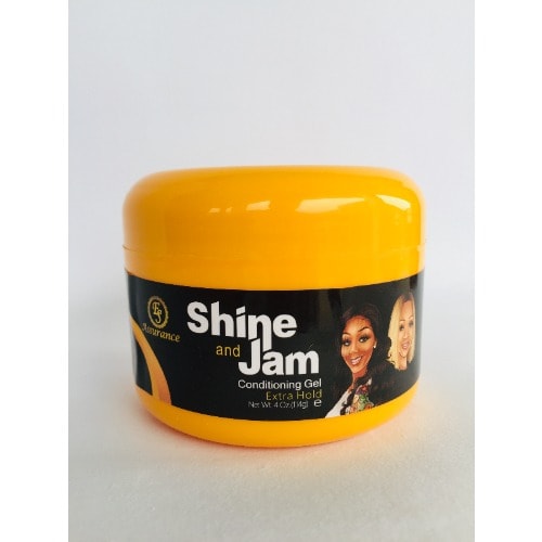 Shine And Jam Conditioning Gel Extra Hold 114g Konga Online Shopping