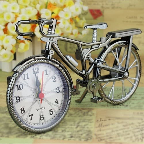 Bicycle Model Alarm Clock Konga Online Shopping