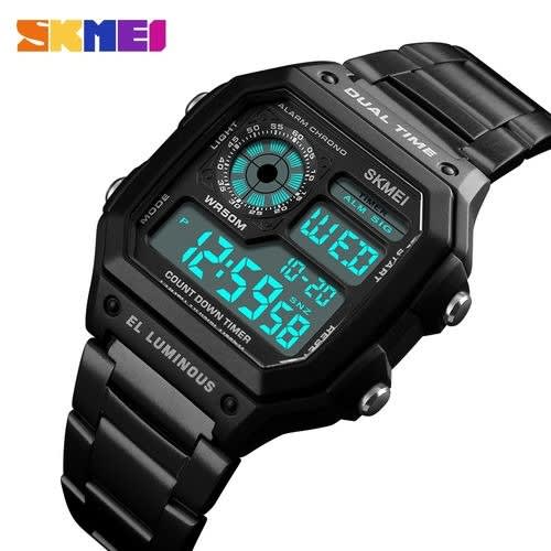 Skmei 1335 outlet black