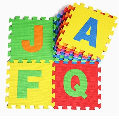 Abc Educational Playmat Konga Online Shopping