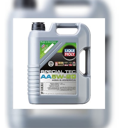 Liqui Moly Special Tec Aa 5w-20 - 5litres | Konga Online Shopping