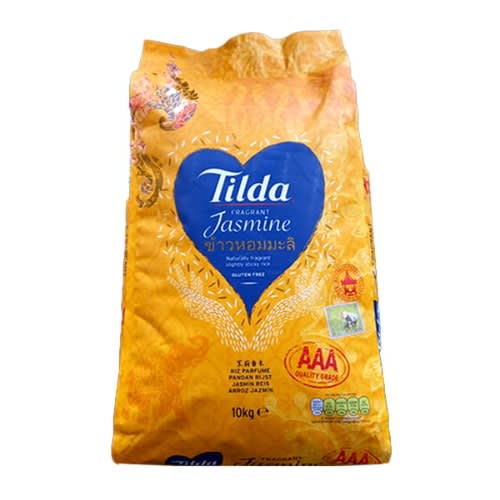 Tilda Fragrant Jasmine Rice 10kg Konga Online Shopping
