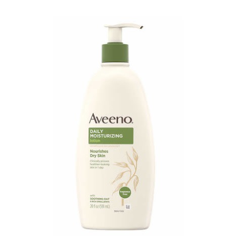 aveeno lotion 591ml