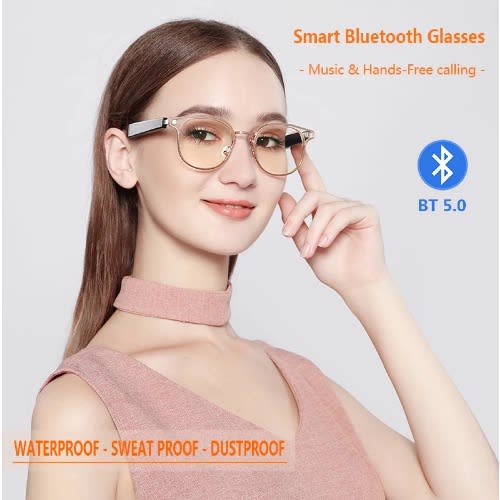 Smart Bluetooth Sunglasses For Ladies Konga Online Shopping