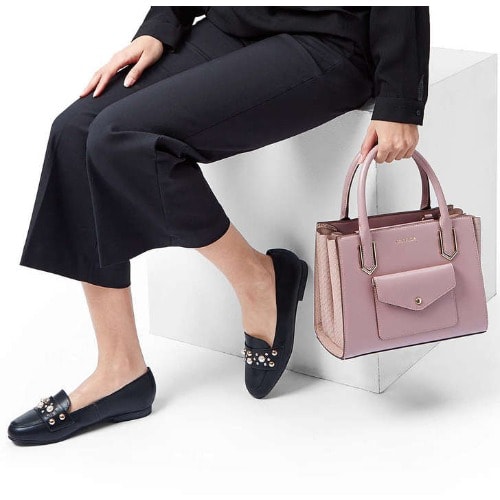 carvela mini tote bag