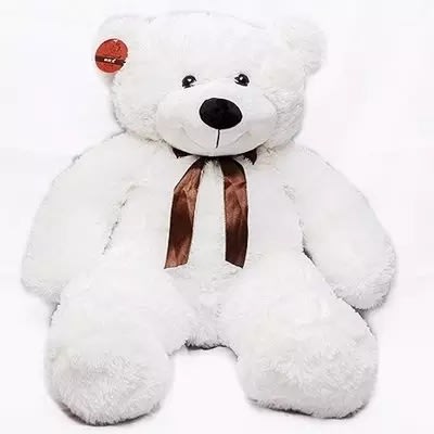 giant white teddy