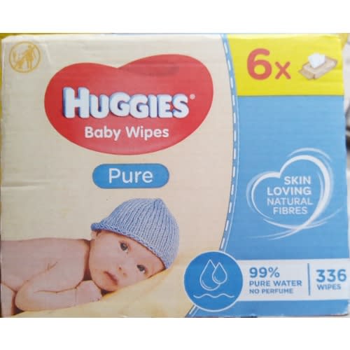 huggies wipes 336
