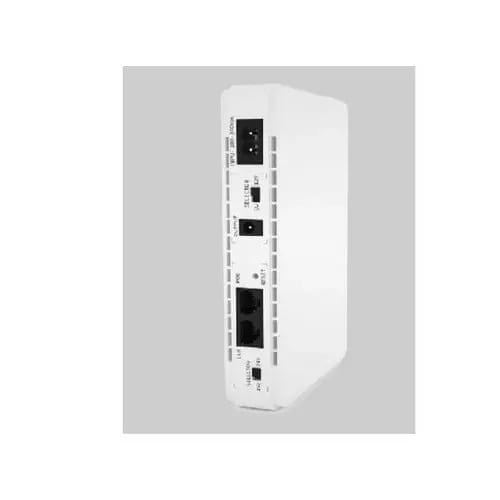 Poe 430p Mini Dc UPS For Router 8800mah Router Power Bank 9v 12v