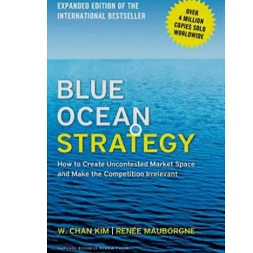 Blue Ocean Strategy How To Create Uncontested Market Space And Make