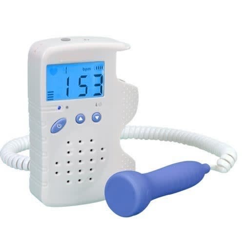 Pocket fetal doppler on sale