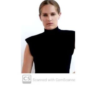 Armless turtleneck 2025