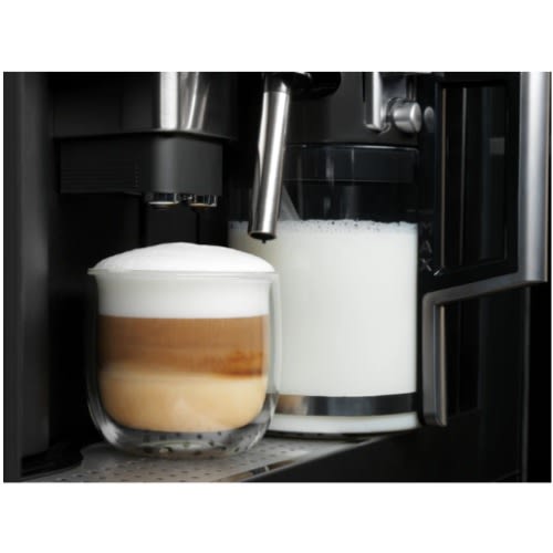 electrolux built in coffee machine