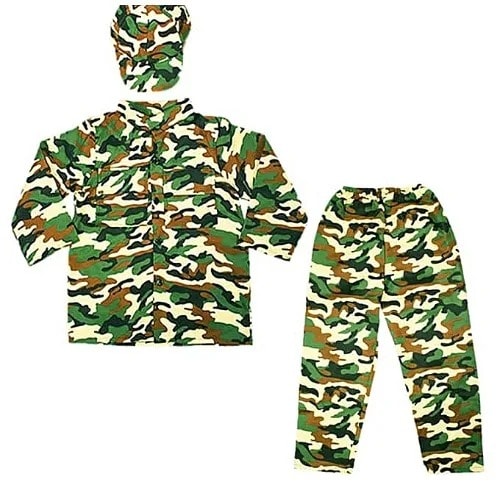 Soldier Costume For Kids | Konga Online Shopping