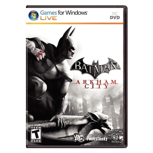 Batman Arkham City Pc Game | Konga Online Shopping