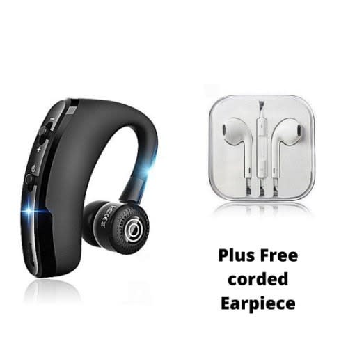 V9 bluetooth hotsell earpiece