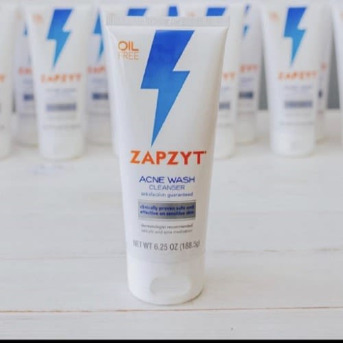 Zapzyt Acne Wash Cleanser Oilfree 2 Salicylic Acid 170g Konga