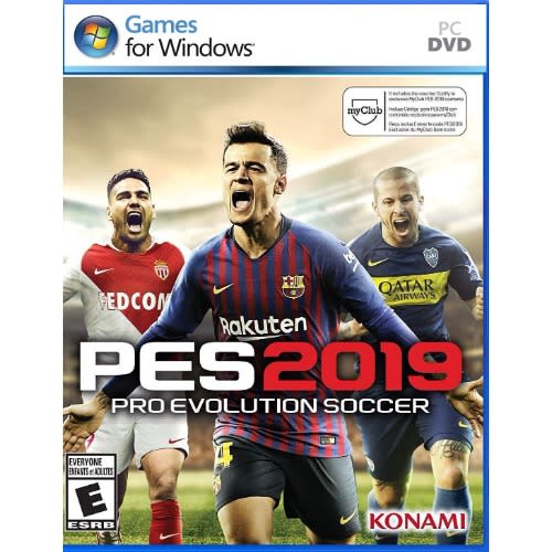 PES Pro Evolution Soccer 2011 Free Download - IPC Games