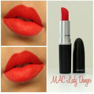 Onwijs MAC Lady Danger Lipstick | Konga Online Shopping PG-67