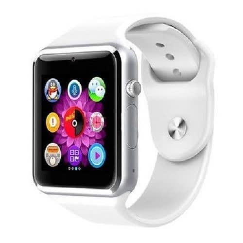 a1 smart watch white