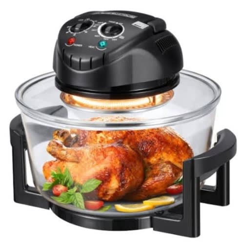 Bosch Powerpack Convection Oven+ Halogen Oven & Grill Roaster Oven
