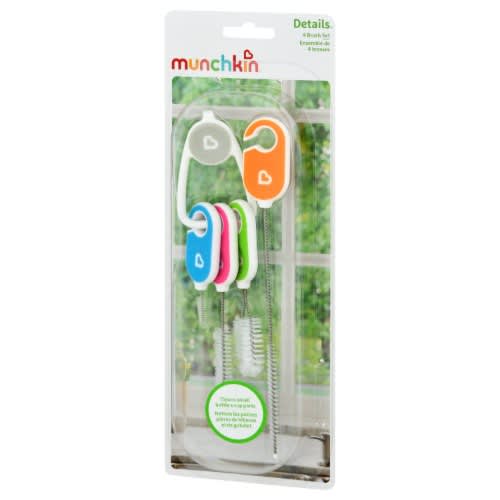 Munchkin Bottle And Cup Cleaning Brush Set Konga Online Shopping