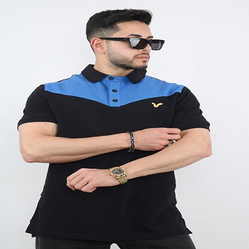Voi Jeans Men's Short Sleeve Polo Shirt 