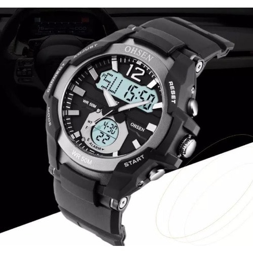 ohsen wrist watch