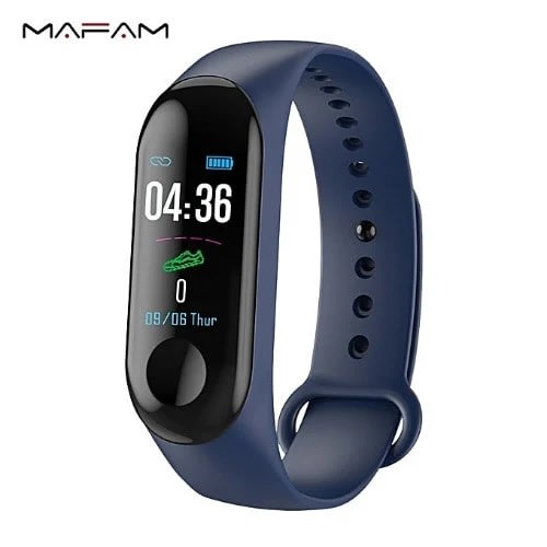 smart fitness tracker bracelet