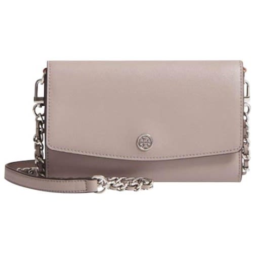 Tory Burch Wallet/crossbody Bag - Dust Storm Parker Leather With Chain |  Konga Online Shopping