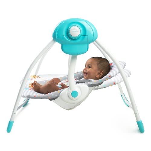 Disney Winnie The Pooh Portable Baby Swing Konga Online Shopping