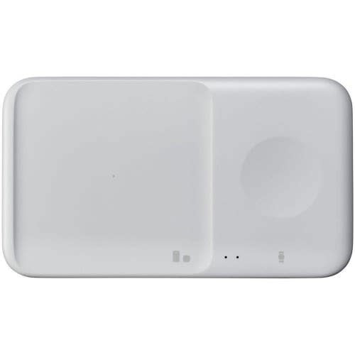 Samsung Wireless Charger Duo - White | Konga Online Shopping