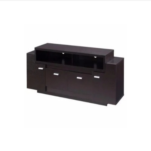 Tv Stand 5ft Brown Konga Online Shopping