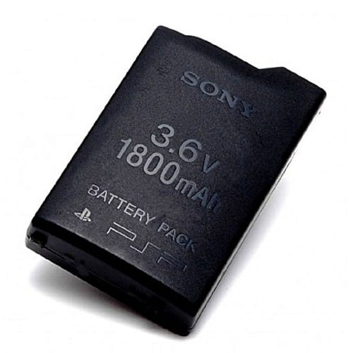 Sony Battery Pack For Psp 1000 1001 Fat 3 6v 1800mah Konga Online Shopping