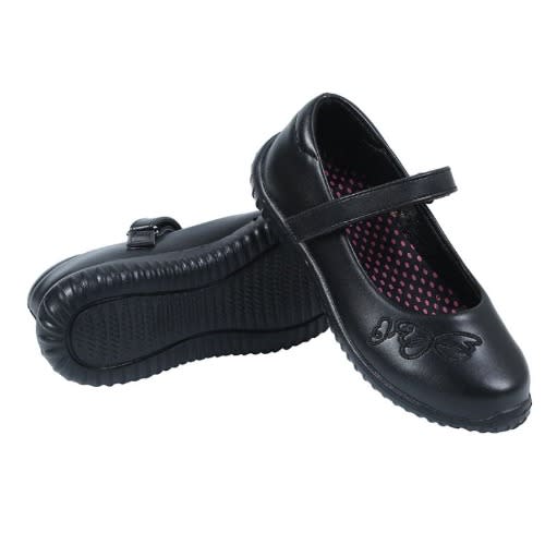 CLIBEE - Girl's Mary Jane School Shoes - Black | Konga Online Shopping