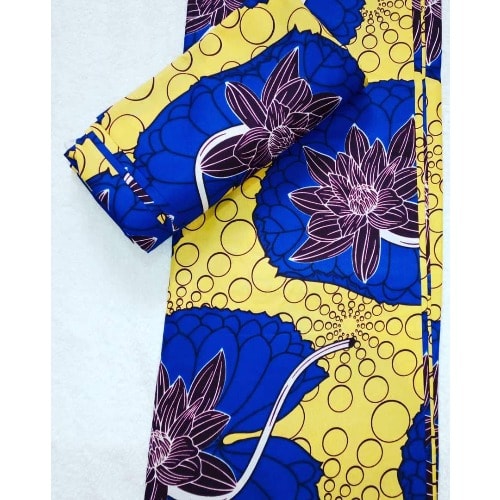 Ankara fabric by 2025 the yard