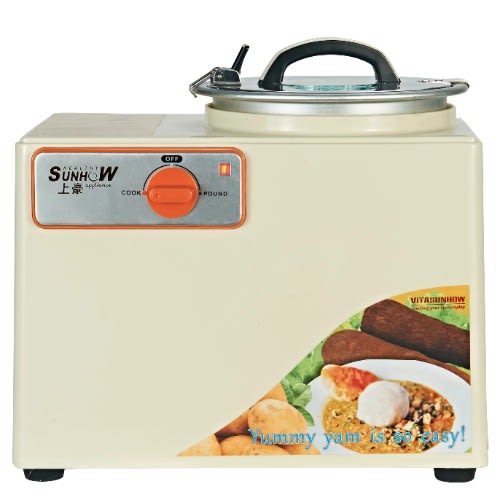 Yam Pounder Konga Online Shopping