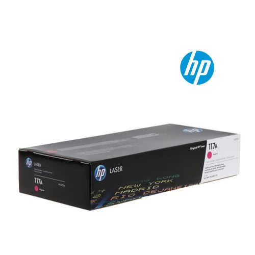 HP Hp 117a Magenta Original Laser Toner Cartridge - W2073a | Konga ...