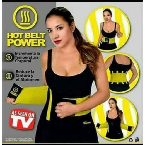 Waist trainer hot 2025 belt