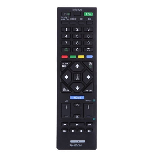 Remote Control For Sony Lcd,led & Plasma Tv