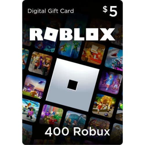 Obtém Robux Cash, Roblox Robux Card 5 EUR