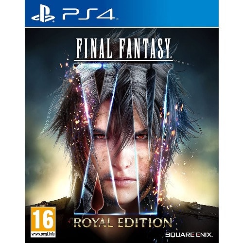Playstation 4 final fantasy sales